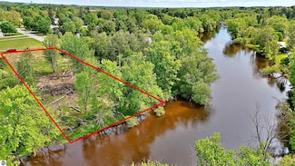 Parcel C Cherry St, Evart, MI 49631