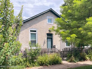 1407 Levering St, Louisville, KY 40208
