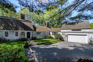 38 Farm Rd, Sherborn, MA 01770