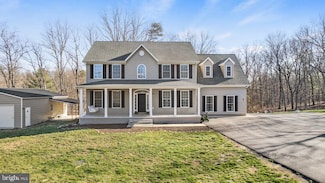441 Shady Creek Rd, Clear Brook, VA 22624