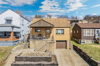 742 9th St, Pitcairn, PA 15140