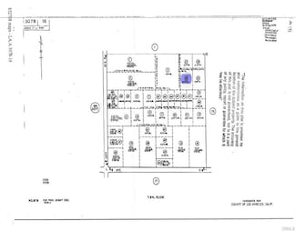 0 Vac Vic Avenue N10 114 Ste Unit WS25221957, Llano, CA 93591