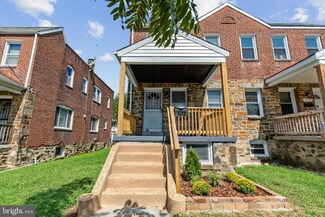 4210 Frederick Ave, Baltimore, MD 21229