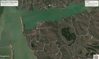 Lots W8-W10 Pace Dr, Cadiz, KY 42211