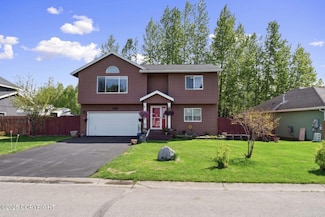 4245 Scenic View Dr, Anchorage, AK 99504