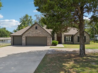 14520 E 460 Rd, Claremore, OK 74017