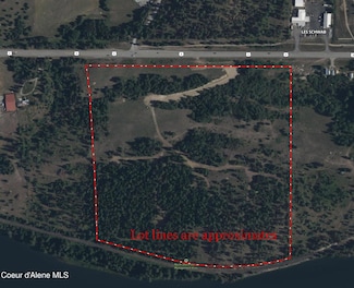 NKA Us-2, Priest River, ID 83856
