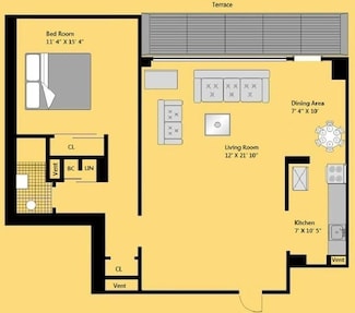 2915 W 5th St Unit 10A, Brooklyn, NY 11224