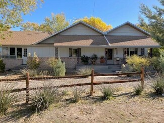 1208 Chaparral Dr, Socorro, NM 87801