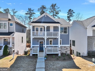 5293 Hearthstone St, Stone Mountain, GA 30083