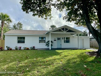 814 Patricia Ln, Jacksonville Beach, FL 32250