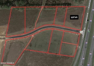Tbd I-49 Service Road South Lot1, Opelousas, LA 70570