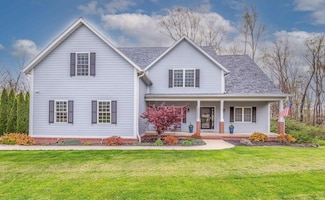 4952 N Saint Patricks Ct, Bloomington, IN 47404