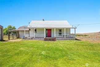 151 White St, Krupp, WA 98832