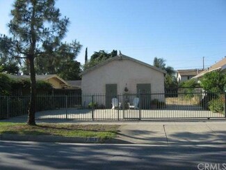 1151 W Mission Blvd, Pomona, CA 91766