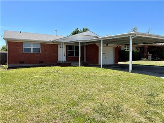 1036 SW 55th St, Oklahoma City, OK 73109