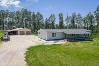 25451 Sidney Park Rd, Custer, SD 57730