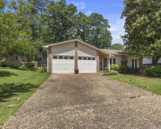 12014 Cherrystone Cir, Little Rock, AR 72210