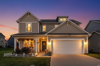 2087 Mach Ln, Franklin, IN 46131