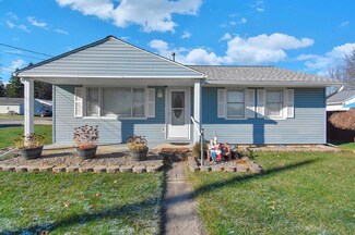 318 Hensley Ave, Galion, OH 44833
