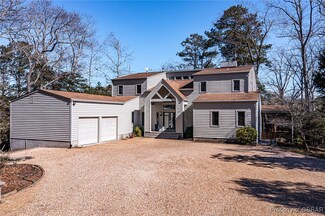 153 Up the Creek, Lancaster, VA 22503