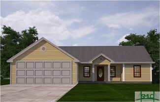Lot 14 Robert Baker Ct, Walthourville, GA 31301