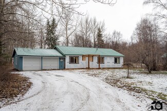 1300 S Bodenburg Loop, Palmer, AK 99645