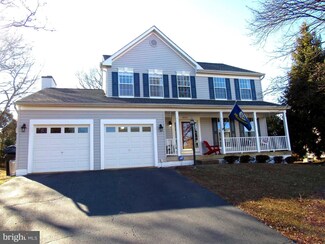 9555 Trio Ln, Manassas, VA 20112