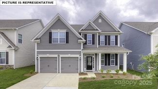 135 Asmodean Ln, Troutman, NC 28166
