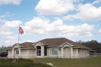 19951 SE 15th Place, Morriston, FL 32668