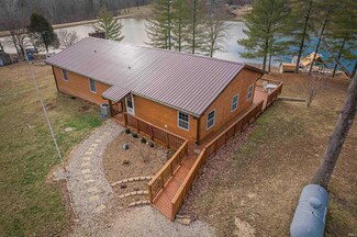 1868 S Black Run Ln, Winslow, IN 47598
