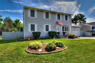 15 Justin Way, Cranston, RI 02910