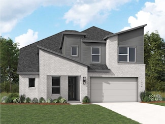 Plan Botero, Georgetown, TX 78628