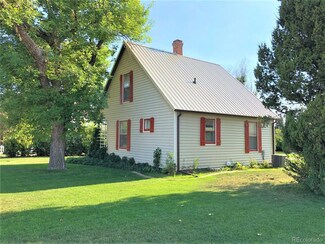 413 Loveland Ave, Flagler, CO 80815