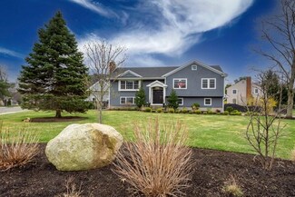 8 Whiting Way, Needham, MA 02492