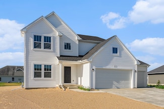 6182 Longhorn Trail, Stevensville, MI 49127