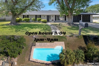 634 Sunhaven Dr, San Antonio, TX 78239