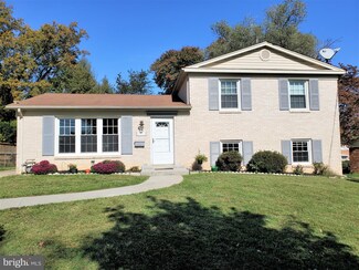 13113 Foxhall Dr, Silver Spring, MD 20906