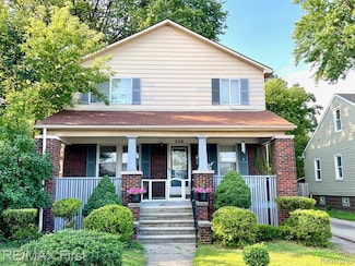 256 Withington St, Ferndale, MI 48220