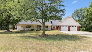 15650 S Canyon Oaks Ln, Claremore, OK 74017