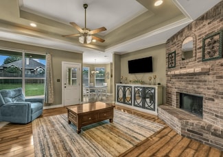 1821 Sandpiper Dr, Weatherford, TX 76088