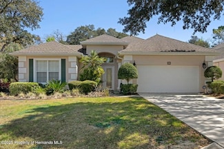 52 Deerwood Dr, Homosassa, FL 34446