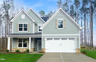 9512 Woodriver Dr, Zebulon, NC 27597