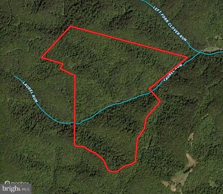 0 Clover Run Rd, Saint George, WV 26287