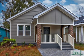 1032 Demmond St, Savannah, GA 31415