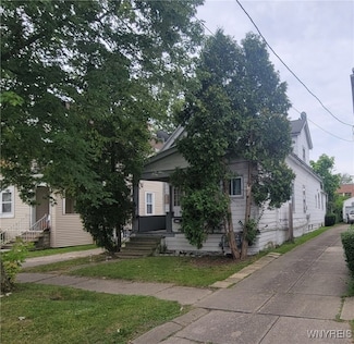 110 Weber Ave, Buffalo, NY 14215