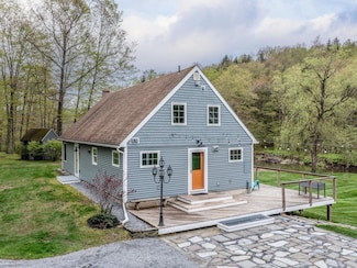 554 Lewis Creek Rd, Hinesburg, VT 05461