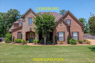 2665 Evans Way, Olive Branch, MS 38654