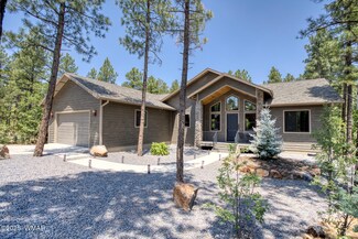 1290 W Big Springs Trail, Lakeside, AZ 85929