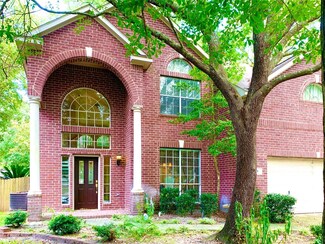 75 N Misty Canyon Place, Conroe, TX 77385